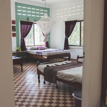 The Playground Bed & Breakfast Kampot Luaran gambar