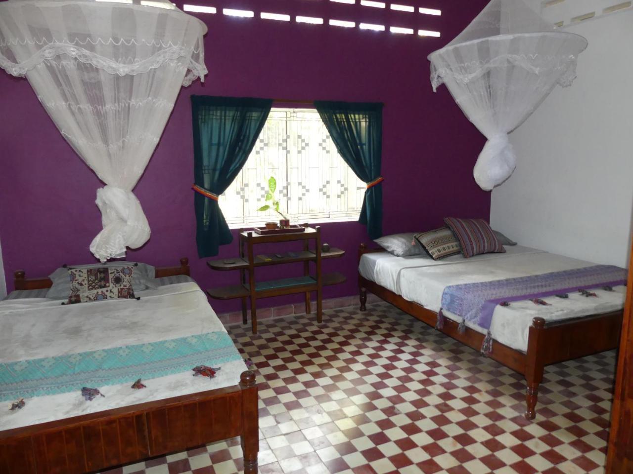 The Playground Bed & Breakfast Kampot Luaran gambar