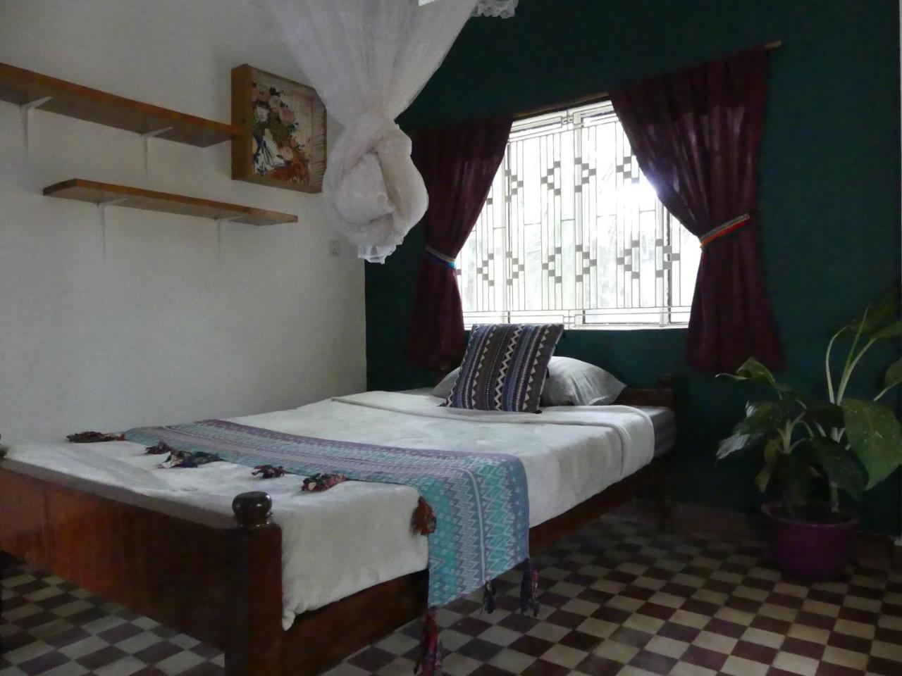 The Playground Bed & Breakfast Kampot Luaran gambar