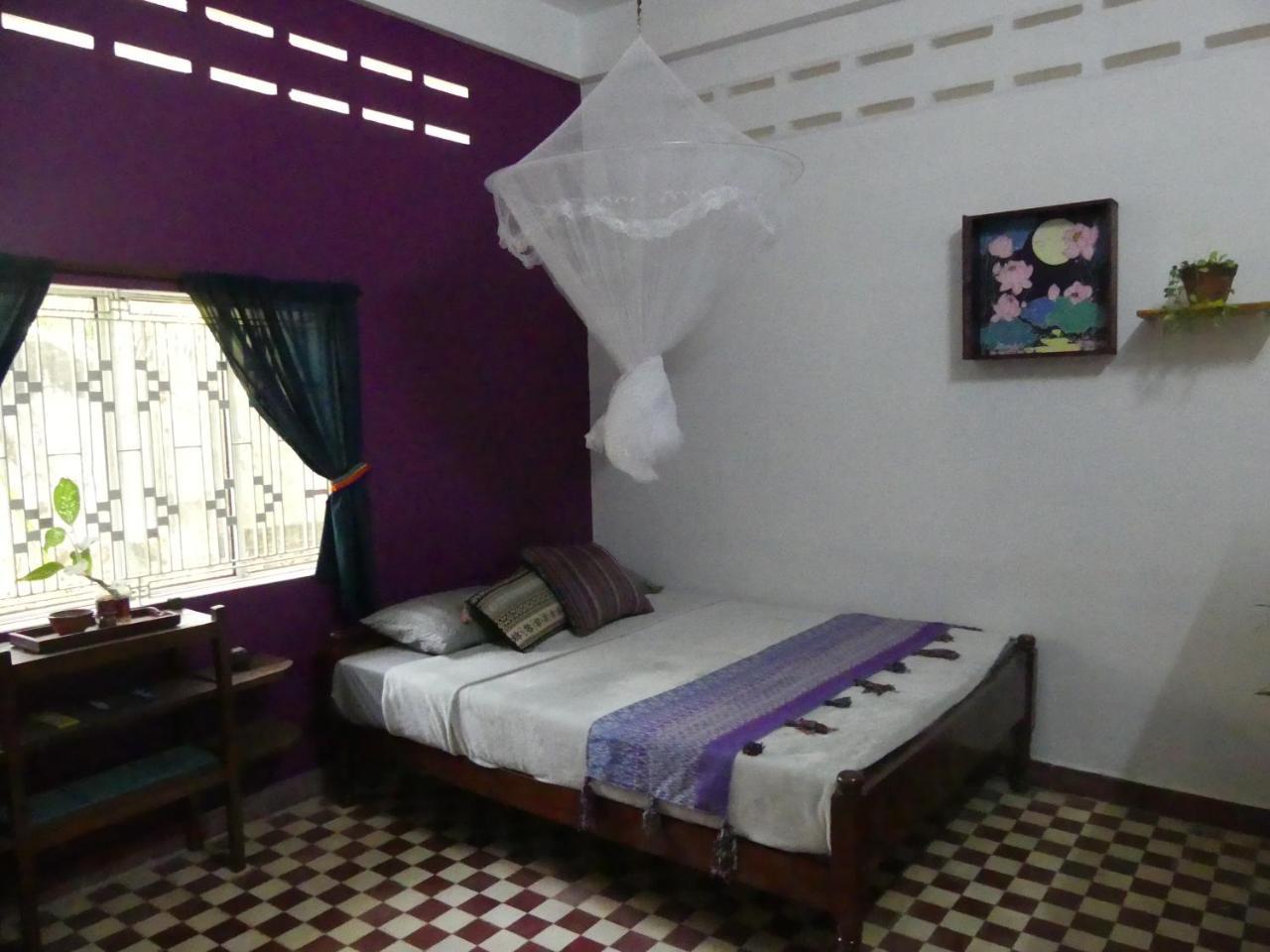 The Playground Bed & Breakfast Kampot Luaran gambar
