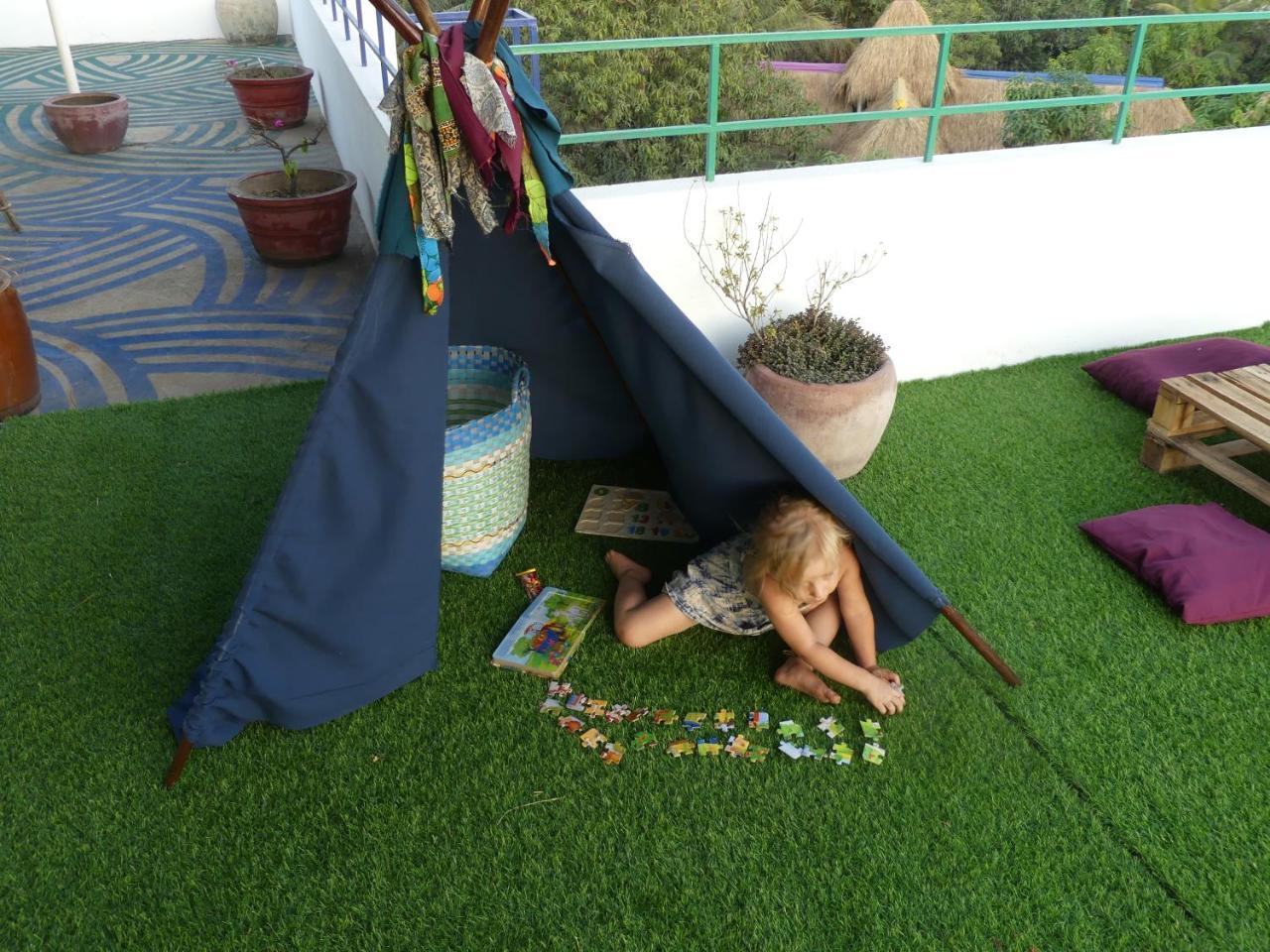 The Playground Bed & Breakfast Kampot Luaran gambar