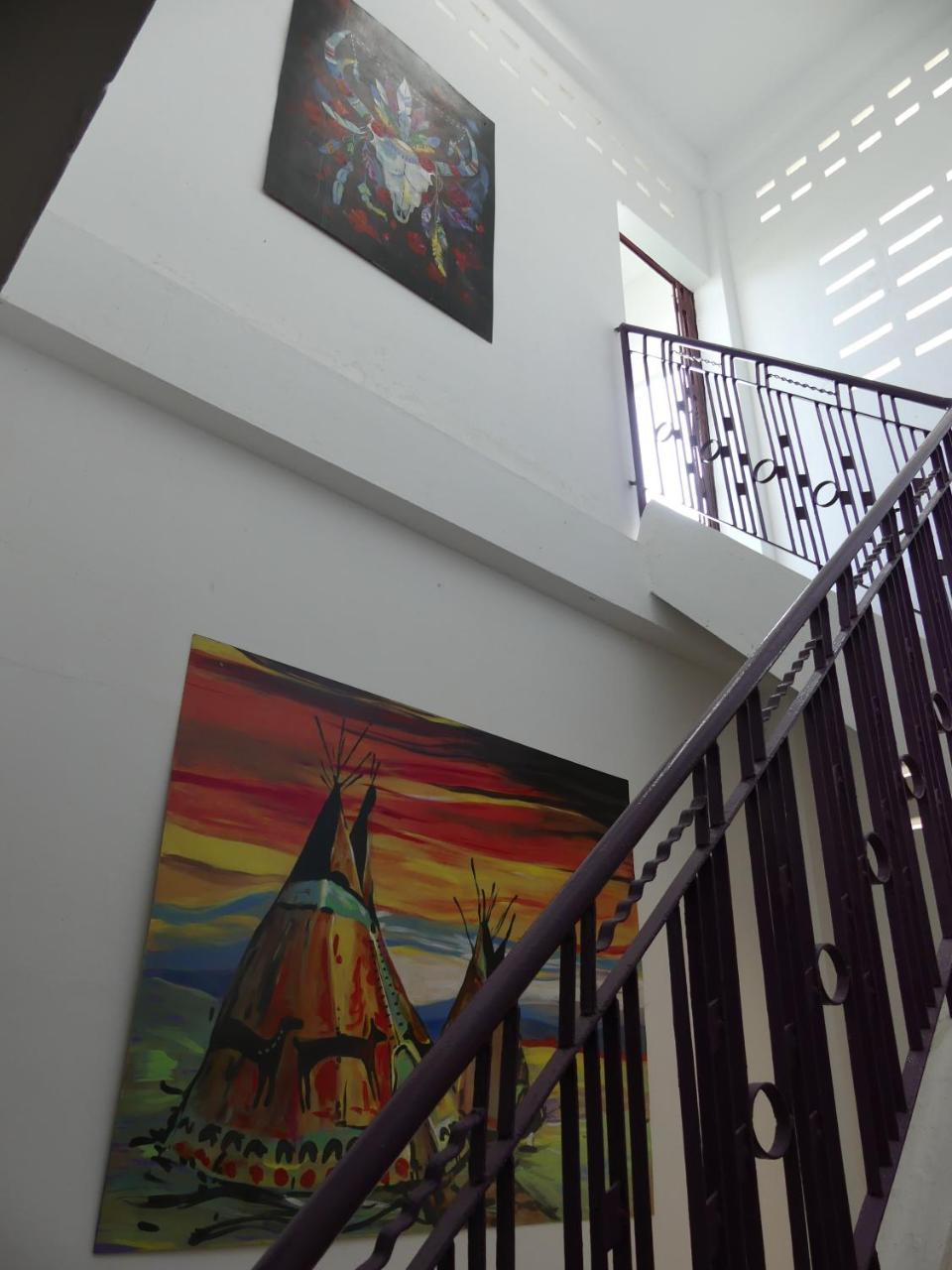 The Playground Bed & Breakfast Kampot Luaran gambar