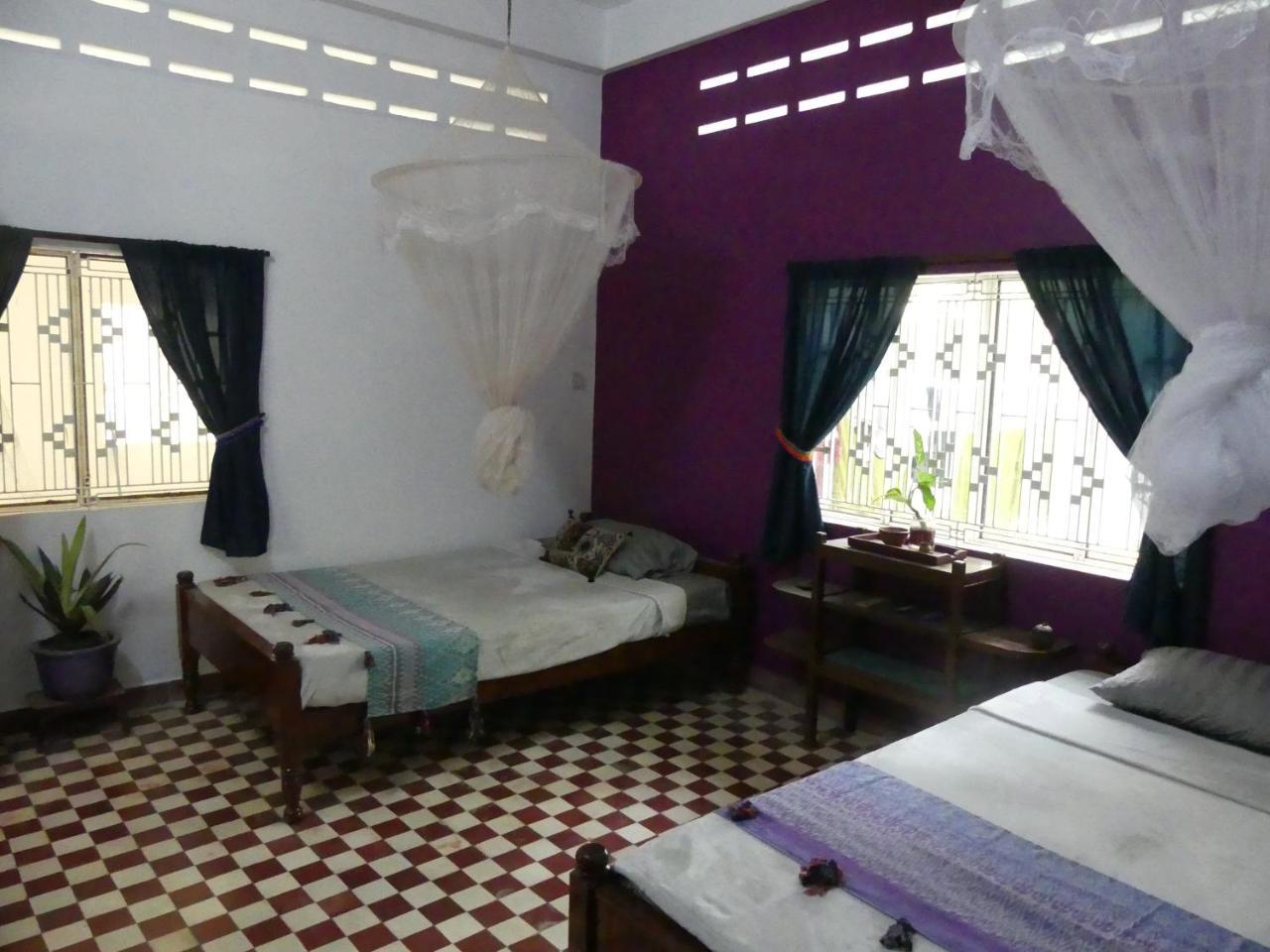The Playground Bed & Breakfast Kampot Luaran gambar