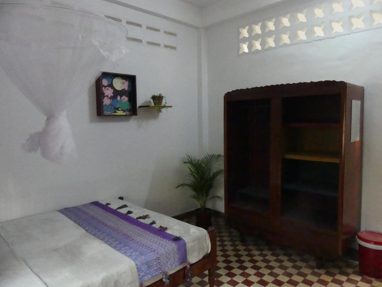 The Playground Bed & Breakfast Kampot Luaran gambar