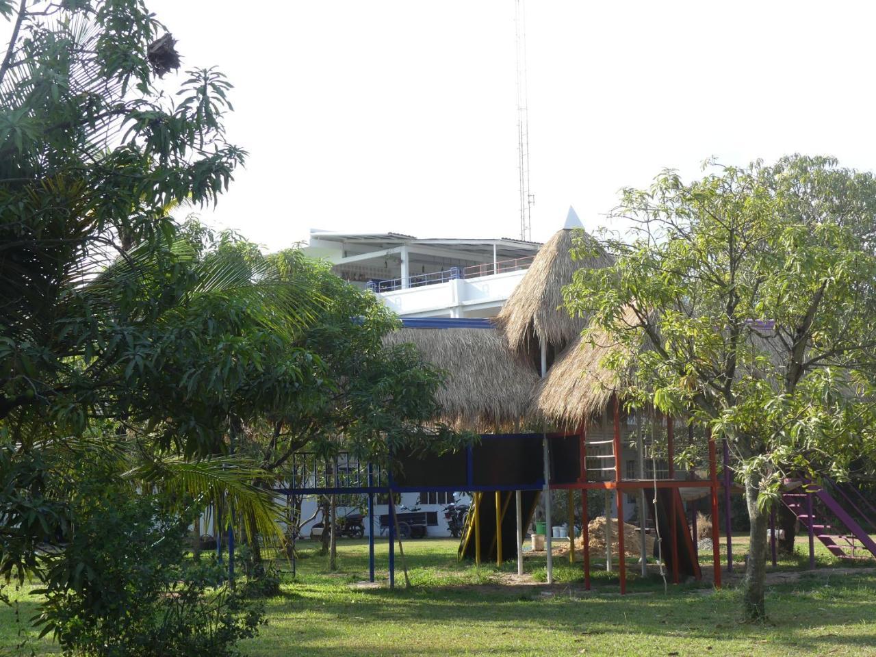 The Playground Bed & Breakfast Kampot Luaran gambar