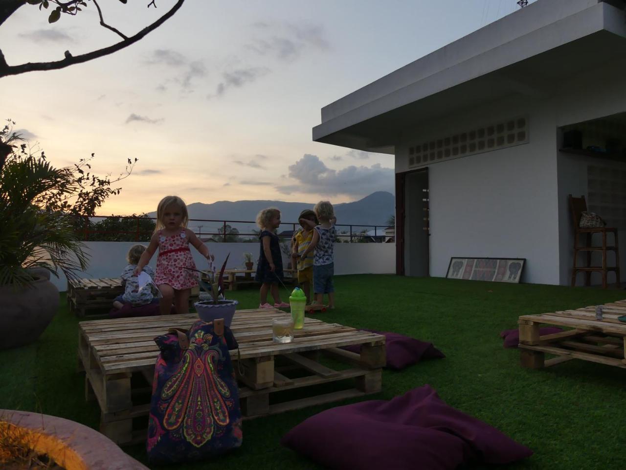 The Playground Bed & Breakfast Kampot Luaran gambar