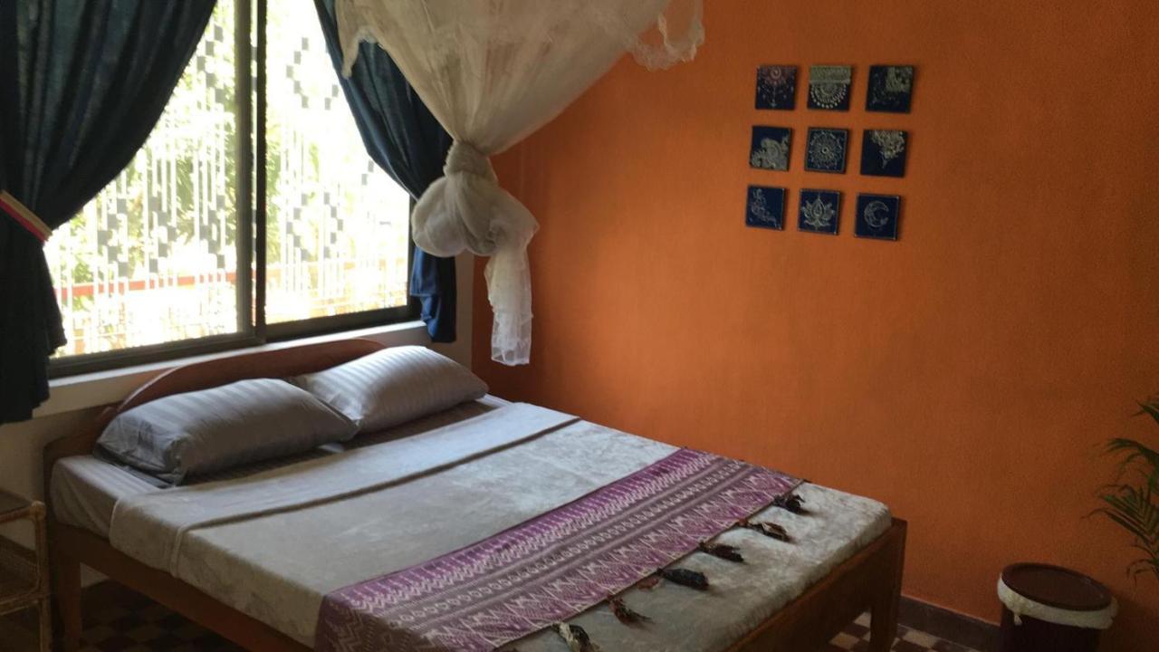 The Playground Bed & Breakfast Kampot Luaran gambar