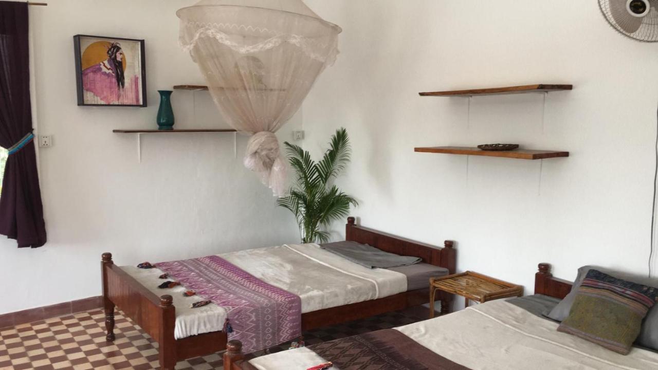 The Playground Bed & Breakfast Kampot Luaran gambar