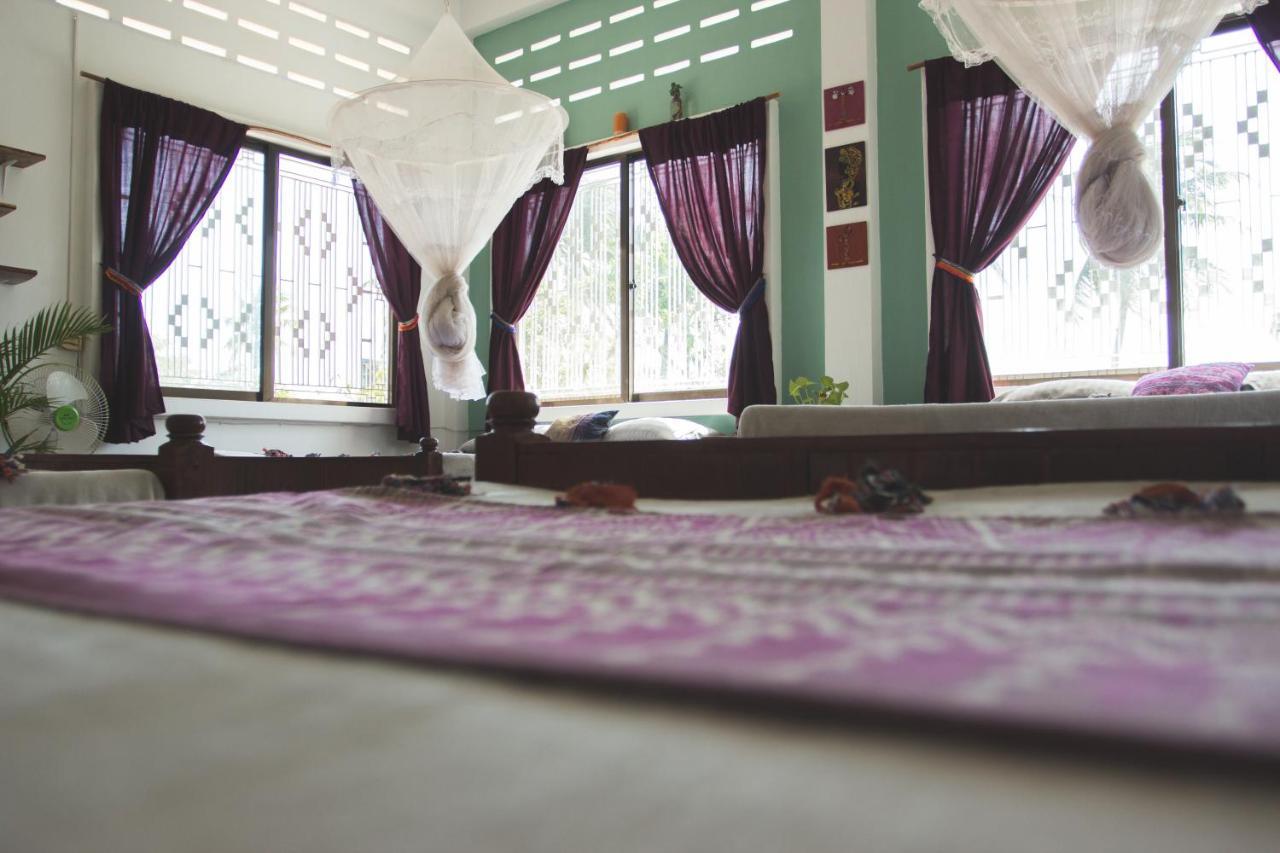The Playground Bed & Breakfast Kampot Luaran gambar