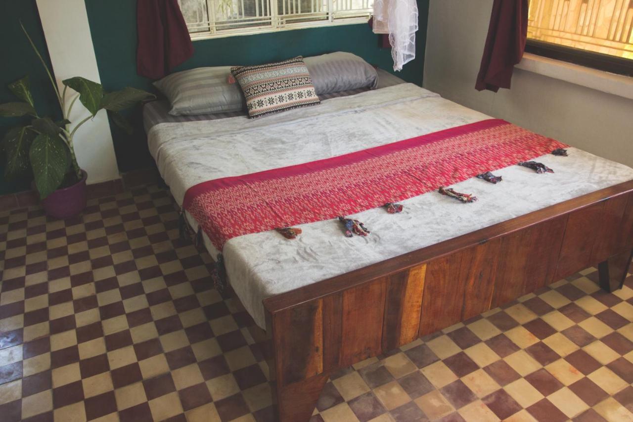 The Playground Bed & Breakfast Kampot Luaran gambar