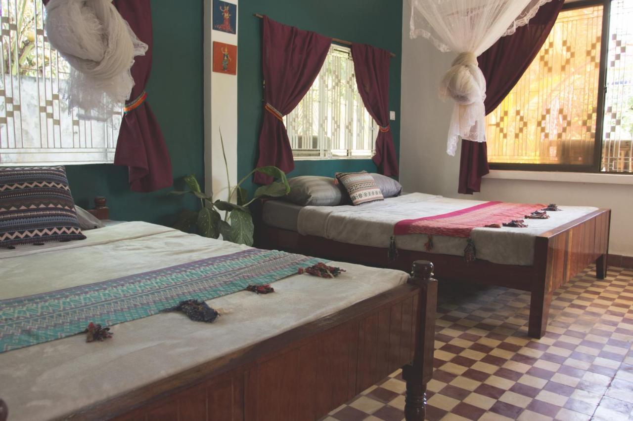 The Playground Bed & Breakfast Kampot Luaran gambar