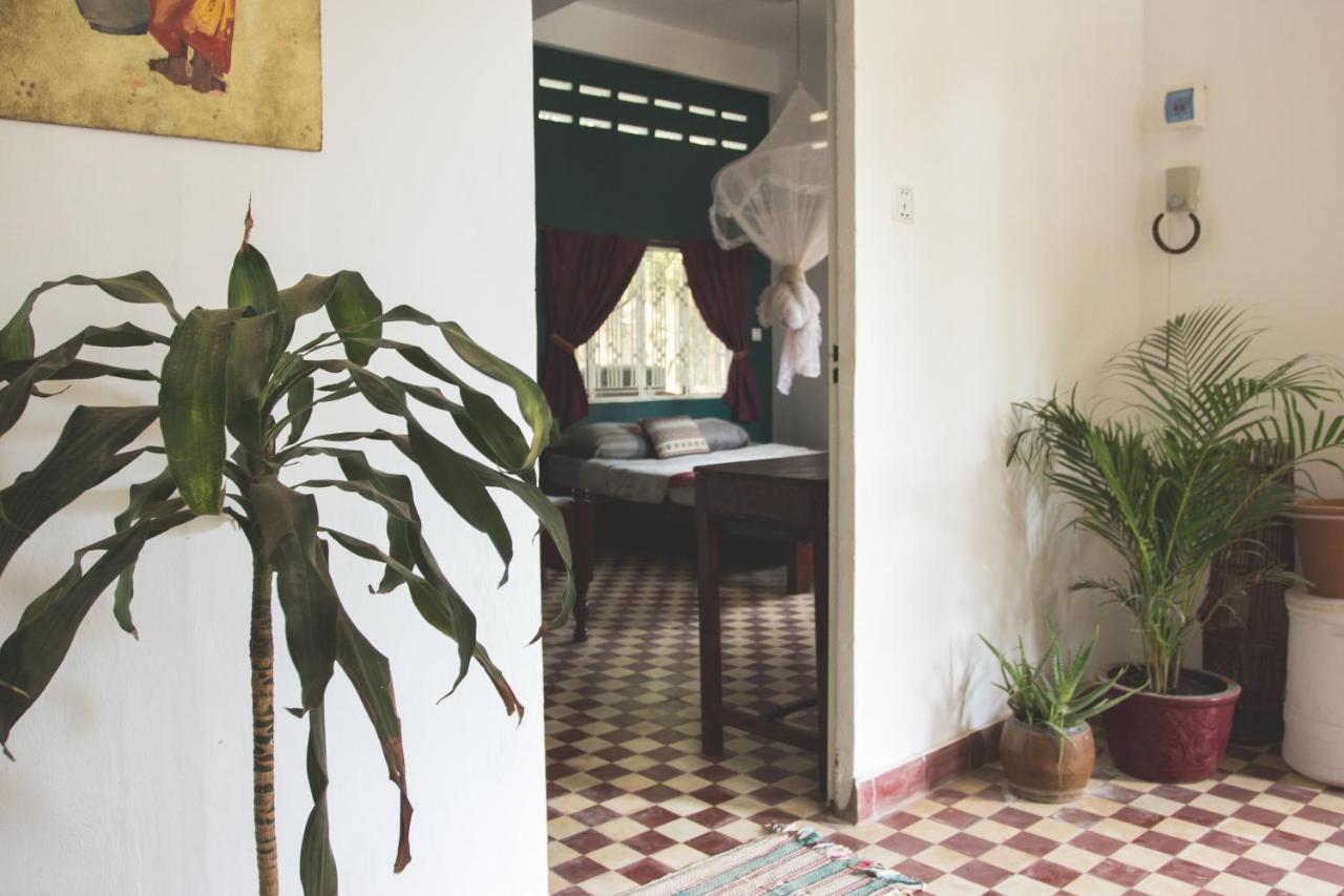 The Playground Bed & Breakfast Kampot Luaran gambar