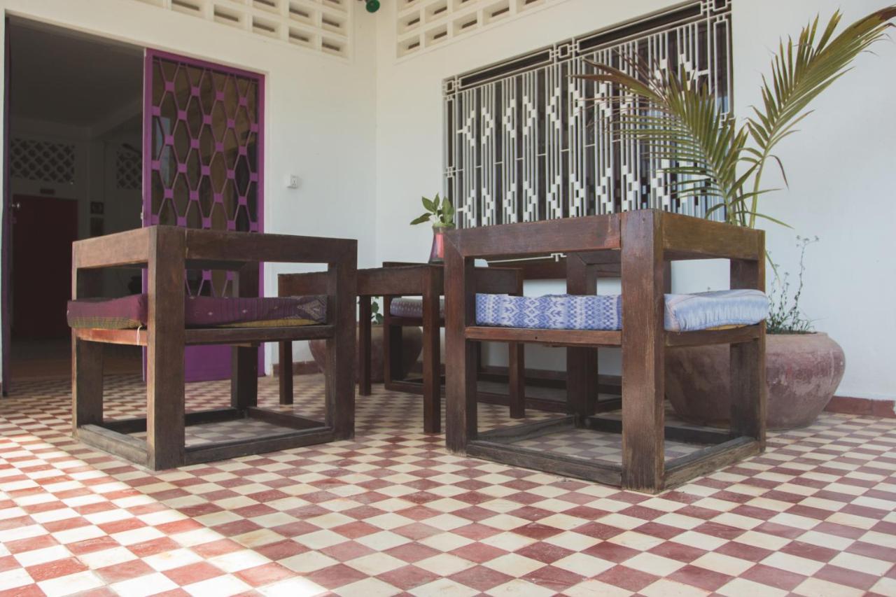The Playground Bed & Breakfast Kampot Luaran gambar