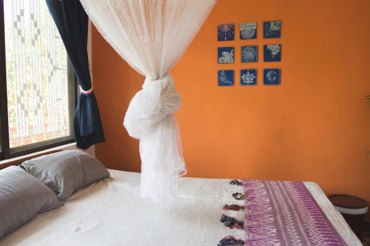 The Playground Bed & Breakfast Kampot Luaran gambar