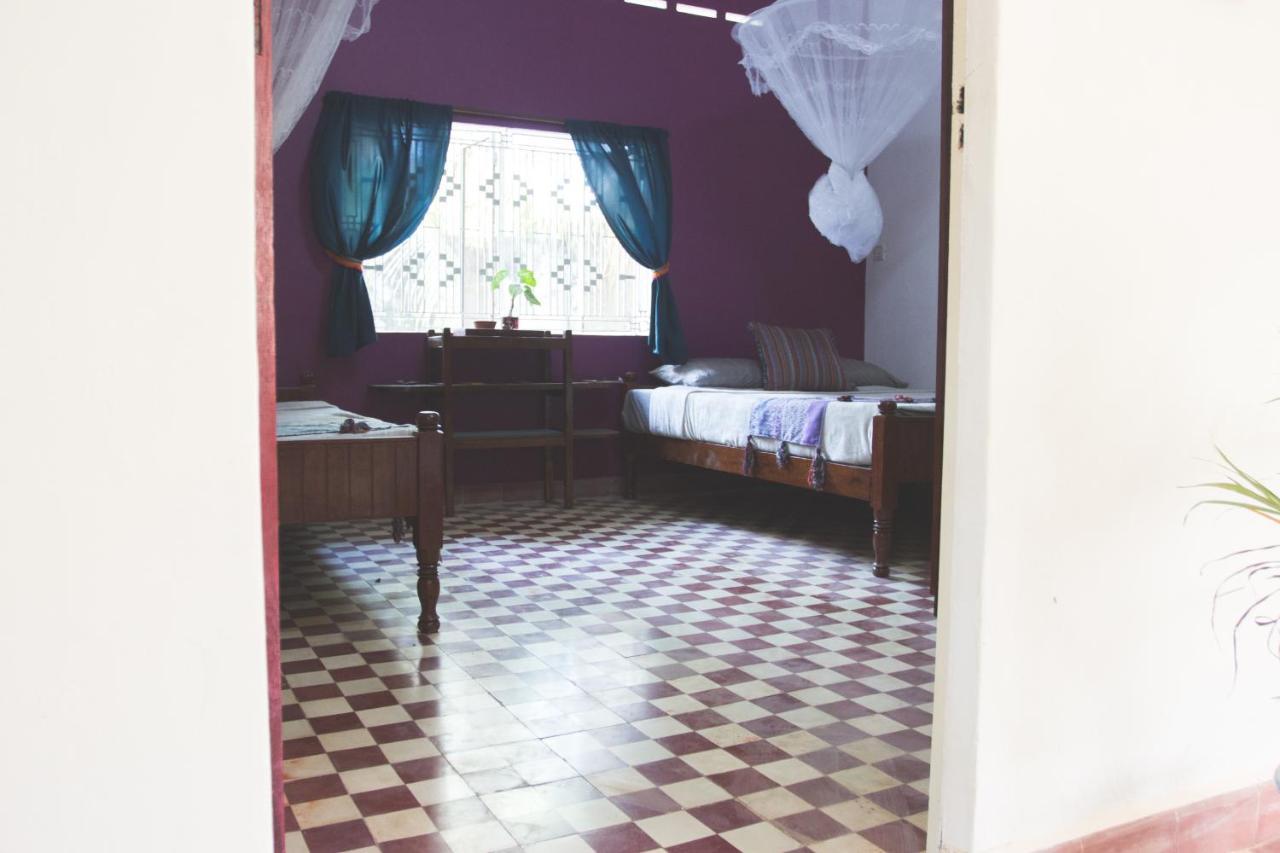 The Playground Bed & Breakfast Kampot Luaran gambar