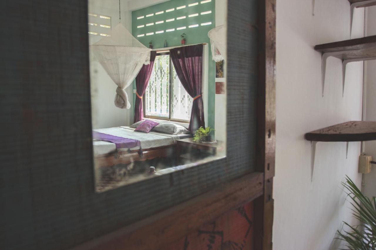 The Playground Bed & Breakfast Kampot Luaran gambar