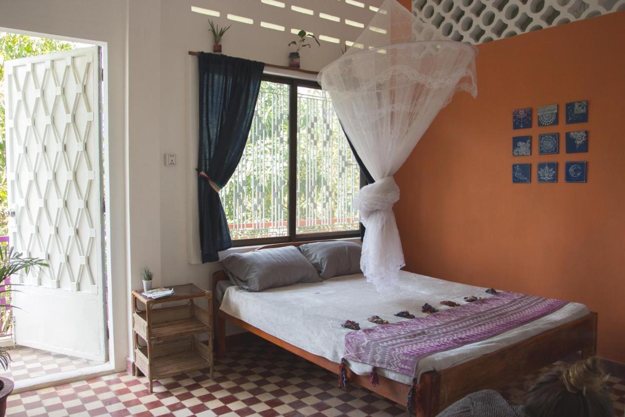 The Playground Bed & Breakfast Kampot Luaran gambar