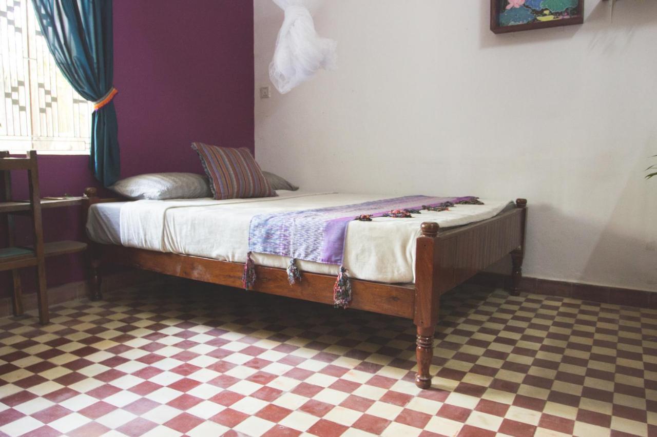 The Playground Bed & Breakfast Kampot Luaran gambar