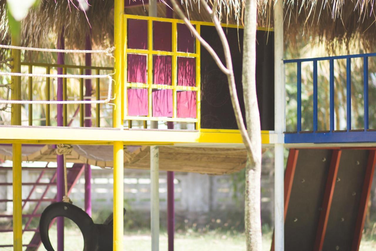 The Playground Bed & Breakfast Kampot Luaran gambar