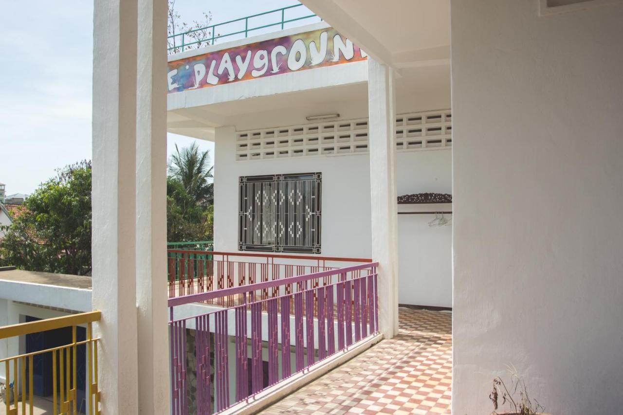 The Playground Bed & Breakfast Kampot Luaran gambar